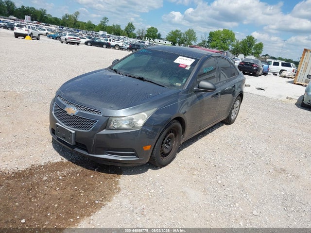 Aukcja sprzedaży 2013 Chevrolet Cruze Ls Auto, vin: 1G1PA5SH3D7157393, numer aukcji: 44858778
