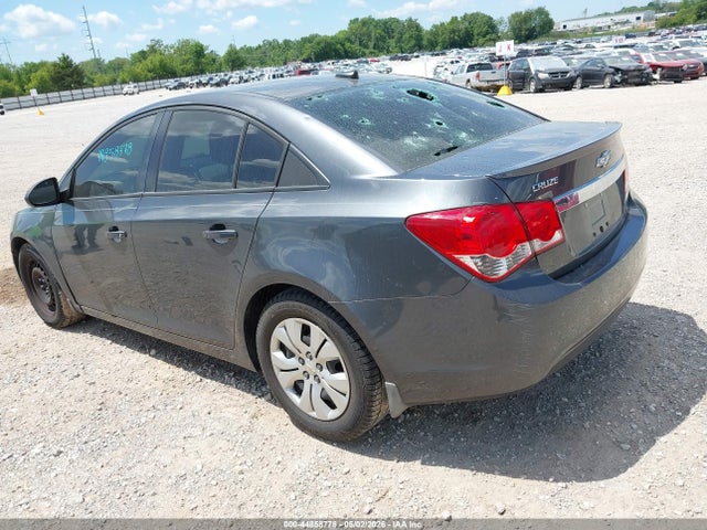 Aukcja sprzedaży 2013 Chevrolet Cruze Ls Auto, vin: 1G1PA5SH3D7157393, numer aukcji: 44858778