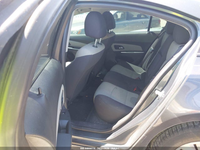 Aukcja sprzedaży 2013 Chevrolet Cruze Ls Auto, vin: 1G1PA5SH3D7157393, numer aukcji: 44858778