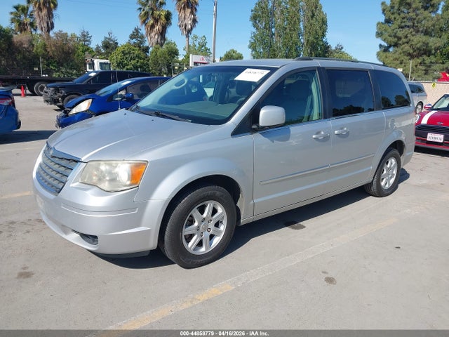Aukcja sprzedaży 2010 Chrysler Town & Country Touring, vin: 2A4RR5D15AR491793, numer aukcji: 44858779
