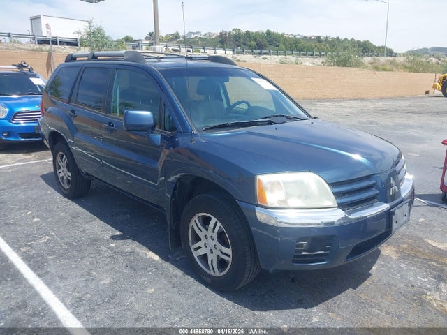 2004 MITSUBISHI ENDEAVOR 4A4MM31S44E002178