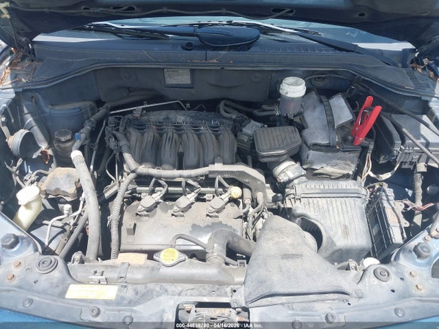 2004 MITSUBISHI ENDEAVOR 4A4MM31S44E002178 Photo 9