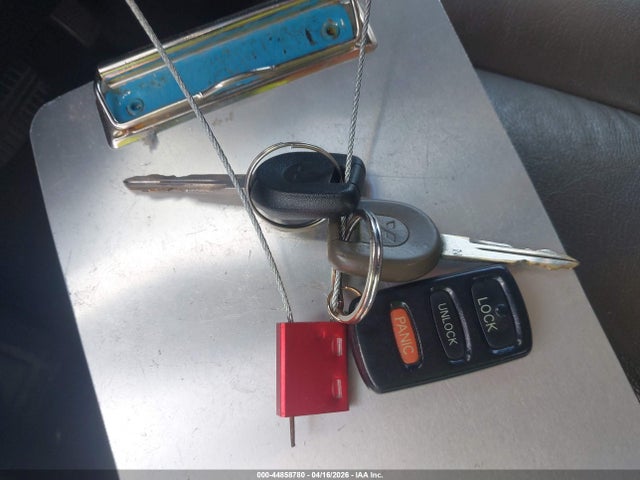 2004 MITSUBISHI ENDEAVOR 4A4MM31S44E002178 Photo 10