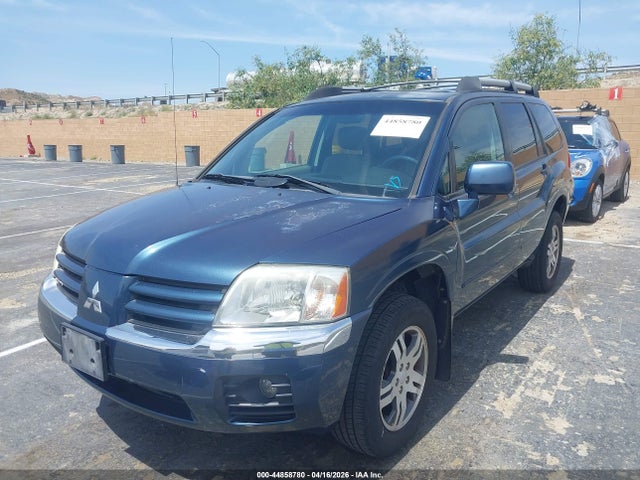 2004 MITSUBISHI ENDEAVOR 4A4MM31S44E002178 Photo 1