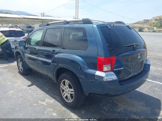 2004 MITSUBISHI ENDEAVOR 4A4MM31S44E002178 Photo 2