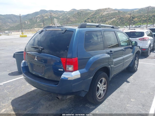 2004 MITSUBISHI ENDEAVOR 4A4MM31S44E002178 Photo 3