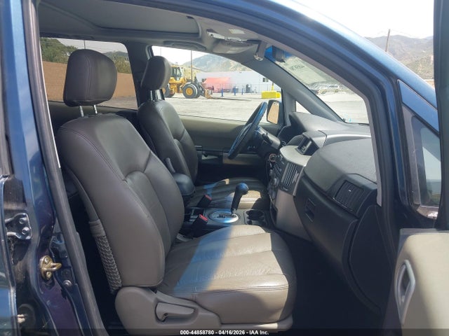 2004 MITSUBISHI ENDEAVOR 4A4MM31S44E002178 Photo 4