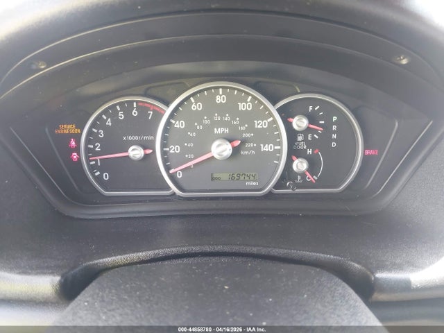 2004 MITSUBISHI ENDEAVOR 4A4MM31S44E002178 Photo 6