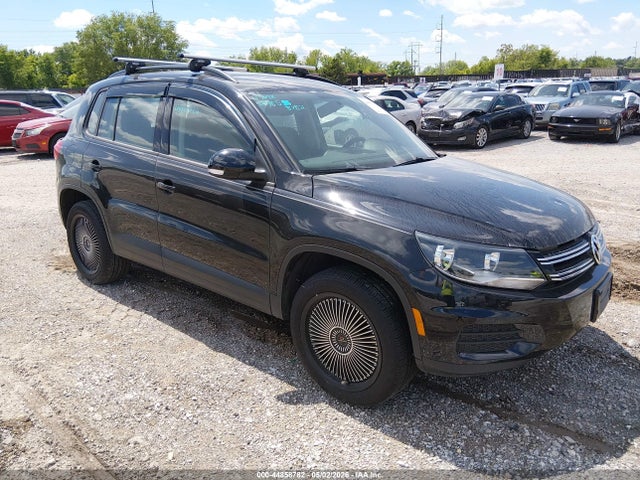 Продажа на аукционе авто 2017 Volkswagen Tiguan, vin: WVGBV7AX2HK054412, номер лота: 44858782