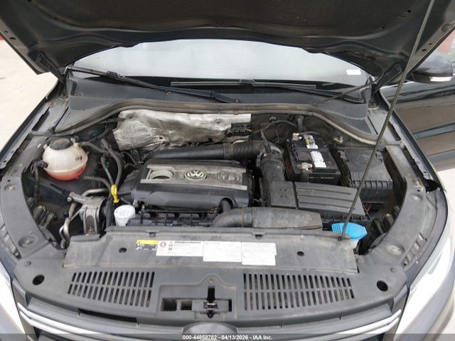 Aukcja sprzedaży 2017 Volkswagen Tiguan, vin: WVGBV7AX2HK054412, numer aukcji: 44858782
