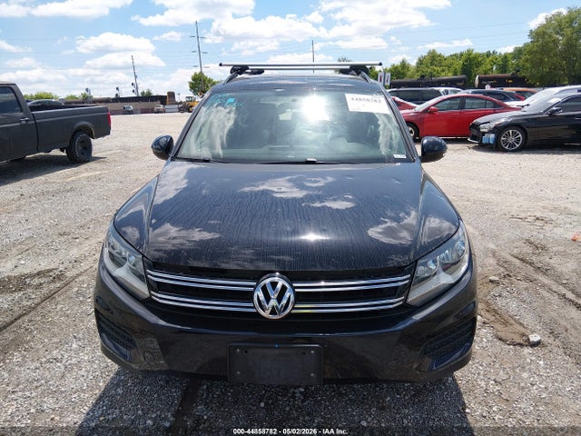Aukcja sprzedaży 2017 Volkswagen Tiguan, vin: WVGBV7AX2HK054412, numer aukcji: 44858782