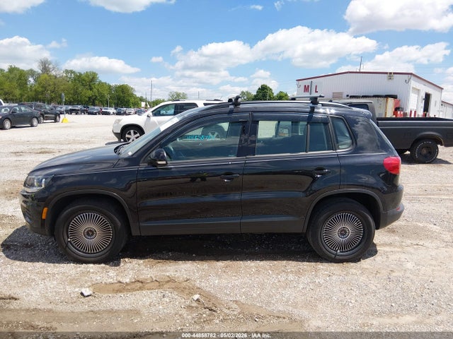 Aukcja sprzedaży 2017 Volkswagen Tiguan, vin: WVGBV7AX2HK054412, numer aukcji: 44858782