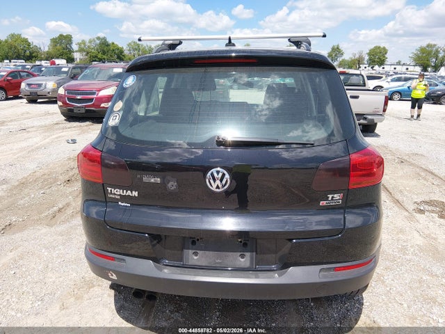 Aukcja sprzedaży 2017 Volkswagen Tiguan, vin: WVGBV7AX2HK054412, numer aukcji: 44858782