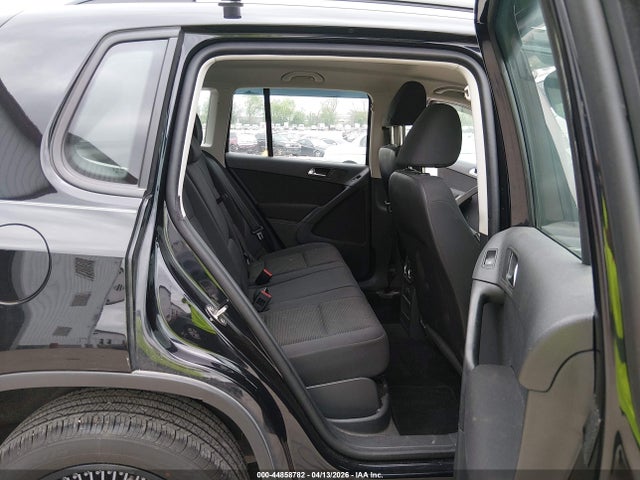 Aukcja sprzedaży 2017 Volkswagen Tiguan, vin: WVGBV7AX2HK054412, numer aukcji: 44858782