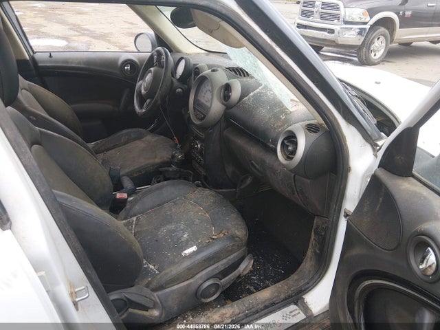 44858786 :رقم المزاد ، WMWZC3C55CWL83908 vin ، 2012 Mini Cooper S Countryman مزاد بيع