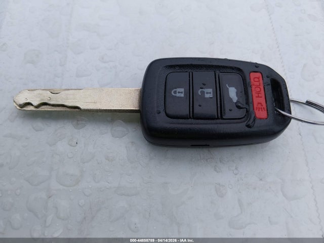 2HKRW6H38KH206177 Honda CR-V LX