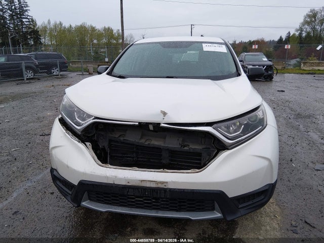 2HKRW6H38KH206177 Honda CR-V LX