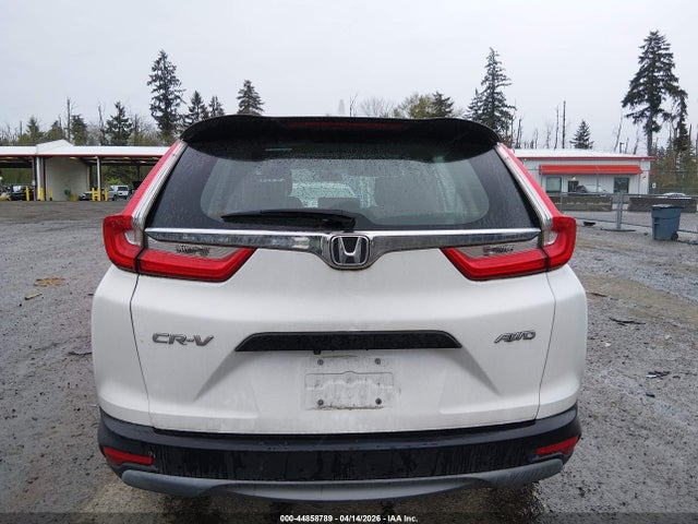 2HKRW6H38KH206177 Honda CR-V LX