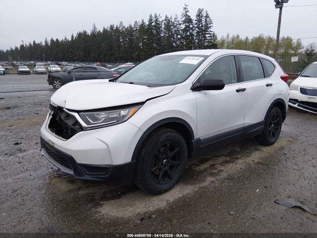 2HKRW6H38KH206177 Honda CR-V LX