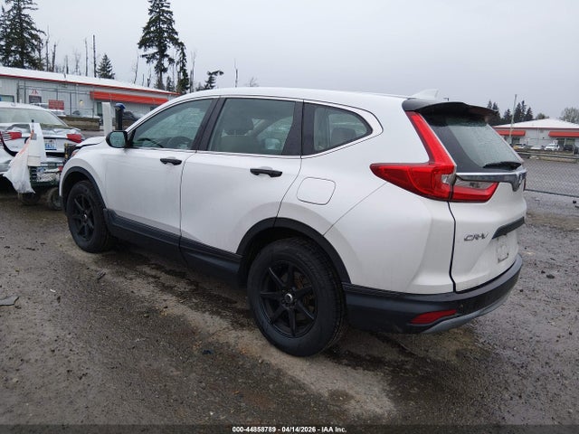 2HKRW6H38KH206177 Honda CR-V LX