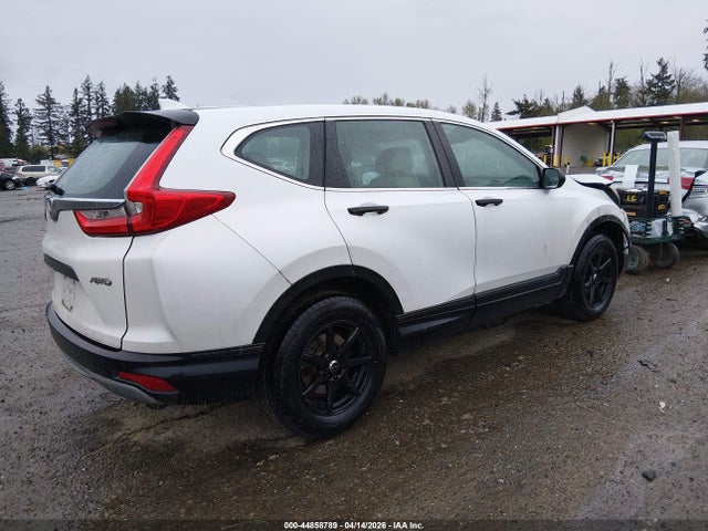 2HKRW6H38KH206177 Honda CR-V LX