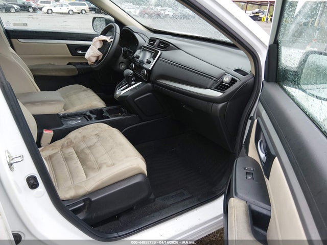 2HKRW6H38KH206177 Honda CR-V LX