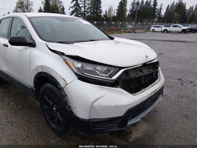 2HKRW6H38KH206177 Honda CR-V LX