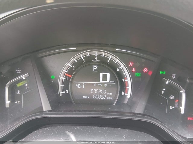 2HKRW6H38KH206177 Honda CR-V LX