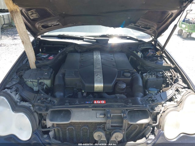Продажа на аукционе авто 2005 Mercedes-benz C 240 Luxury, vin: WDBRF61J15A699168, номер лота: 44858791