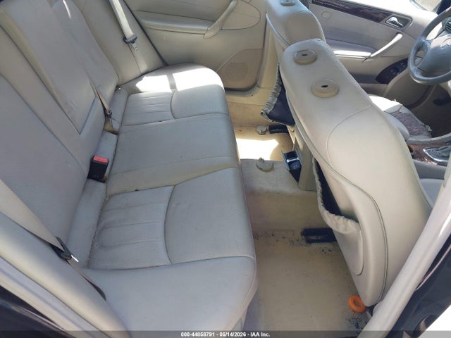 Продажа на аукционе авто 2005 Mercedes-benz C 240 Luxury, vin: WDBRF61J15A699168, номер лота: 44858791