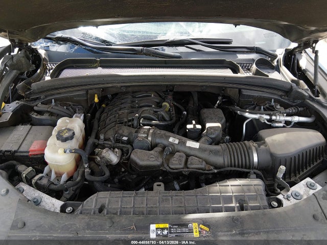Aukcja sprzedaży 2022 Jeep Grand Cherokee Limited 4x2, vin: 1C4RJGBG3N8599007, numer aukcji: 44858793