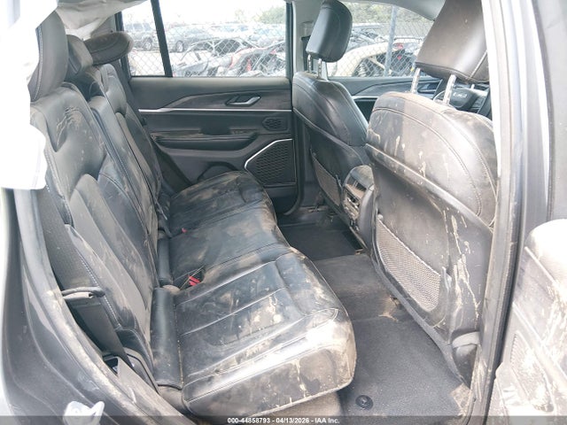 Aukcja sprzedaży 2022 Jeep Grand Cherokee Limited 4x2, vin: 1C4RJGBG3N8599007, numer aukcji: 44858793