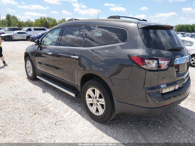 Aukcja sprzedaży 2013 Chevrolet Traverse 2lt, vin: 1GNKRJKD2DJ105537, numer aukcji: 44858794