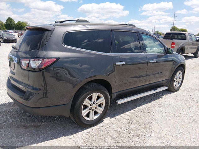 Aukcja sprzedaży 2013 Chevrolet Traverse 2lt, vin: 1GNKRJKD2DJ105537, numer aukcji: 44858794