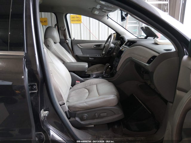 Aukcja sprzedaży 2013 Chevrolet Traverse 2lt, vin: 1GNKRJKD2DJ105537, numer aukcji: 44858794