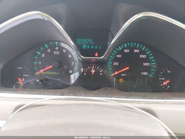 Aukcja sprzedaży 2013 Chevrolet Traverse 2lt, vin: 1GNKRJKD2DJ105537, numer aukcji: 44858794