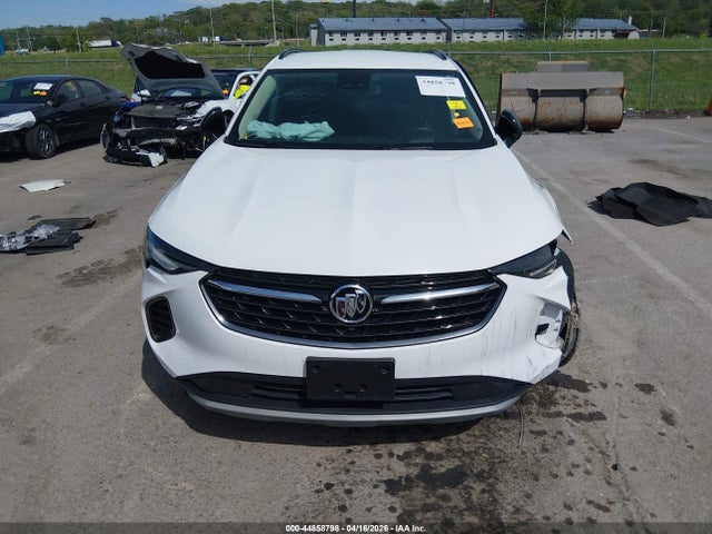 Продажа на аукционе авто 2021 Buick Envision Fwd Essence, vin: LRBFZNR4XMD150441, номер лота: 44858798