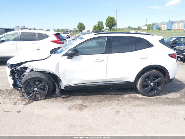 Продажа на аукционе авто 2021 Buick Envision Fwd Essence, vin: LRBFZNR4XMD150441, номер лота: 44858798