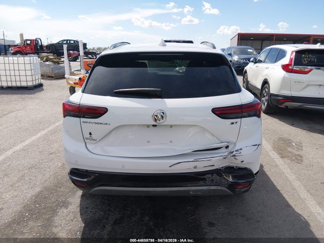 Продажа на аукционе авто 2021 Buick Envision Fwd Essence, vin: LRBFZNR4XMD150441, номер лота: 44858798