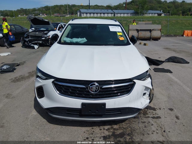 Продажа на аукционе авто 2021 Buick Envision Fwd Essence, vin: LRBFZNR4XMD150441, номер лота: 44858798