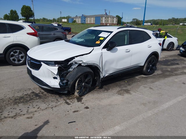 Продажа на аукционе авто 2021 Buick Envision Fwd Essence, vin: LRBFZNR4XMD150441, номер лота: 44858798
