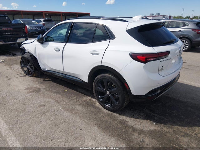 Продажа на аукционе авто 2021 Buick Envision Fwd Essence, vin: LRBFZNR4XMD150441, номер лота: 44858798