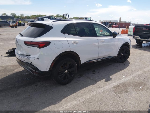 Продажа на аукционе авто 2021 Buick Envision Fwd Essence, vin: LRBFZNR4XMD150441, номер лота: 44858798