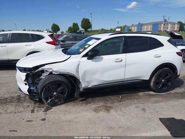 Продажа на аукционе авто 2021 Buick Envision Fwd Essence, vin: LRBFZNR4XMD150441, номер лота: 44858798
