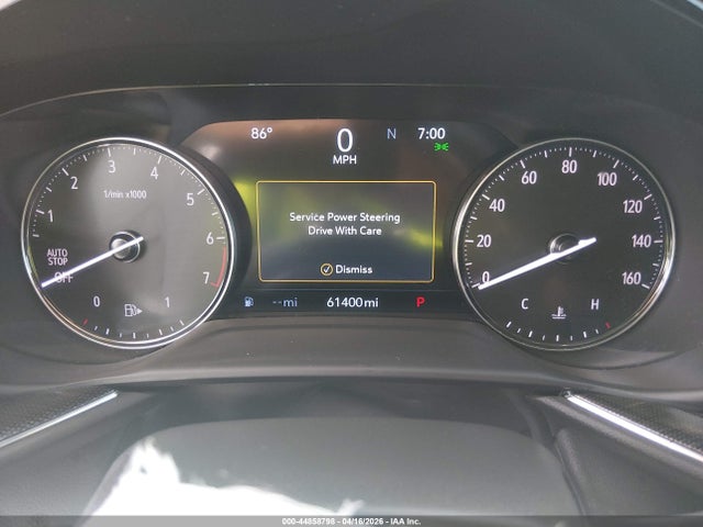 Продажа на аукционе авто 2021 Buick Envision Fwd Essence, vin: LRBFZNR4XMD150441, номер лота: 44858798