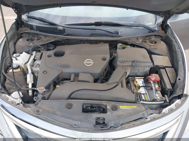 Nissan Altima 2.5 S 2014 1N4AL3AP4EN226177 Image 10