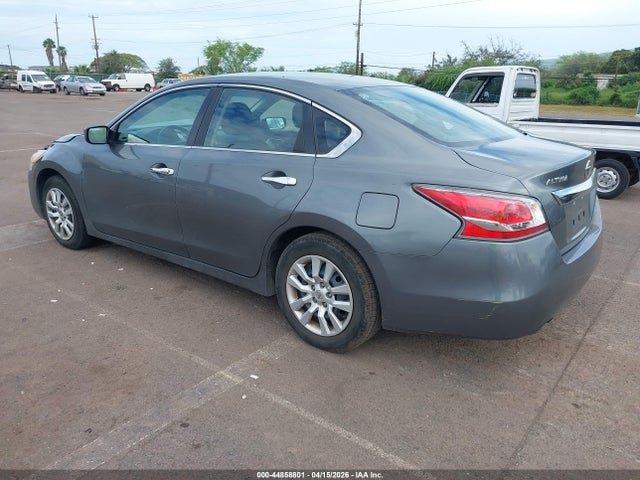 Nissan Altima 2.5 S 2014 1N4AL3AP4EN226177 Image 3