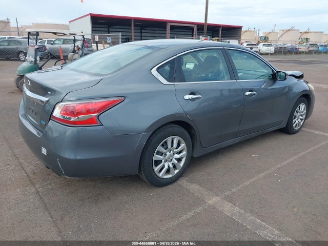 Nissan Altima 2.5 S 2014 1N4AL3AP4EN226177 Image 4