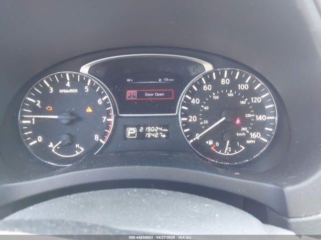 44858803 :رقم المزاد ، 1N4AL3AP3FC593519 vin ، 2015 Nissan Altima 2.5 S مزاد بيع