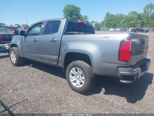 2021 Chevrolet Colorado 4wd  Short Box Lt მანქანა იყიდება აუქციონზე, vin: 1GCGTCEN5M1132182, აუქციონის ნომერი: 44858807